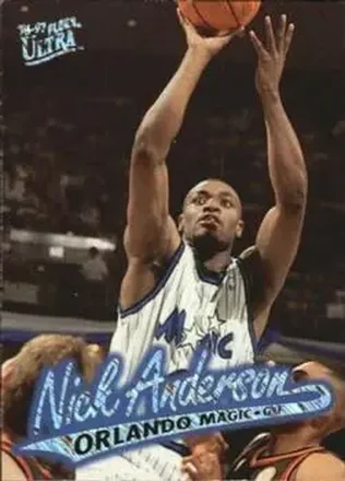 Nick Anderson