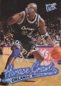 1996-97 Ultra #P-78 Platinum Medallion Horace Grant
