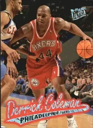 Derrick Coleman