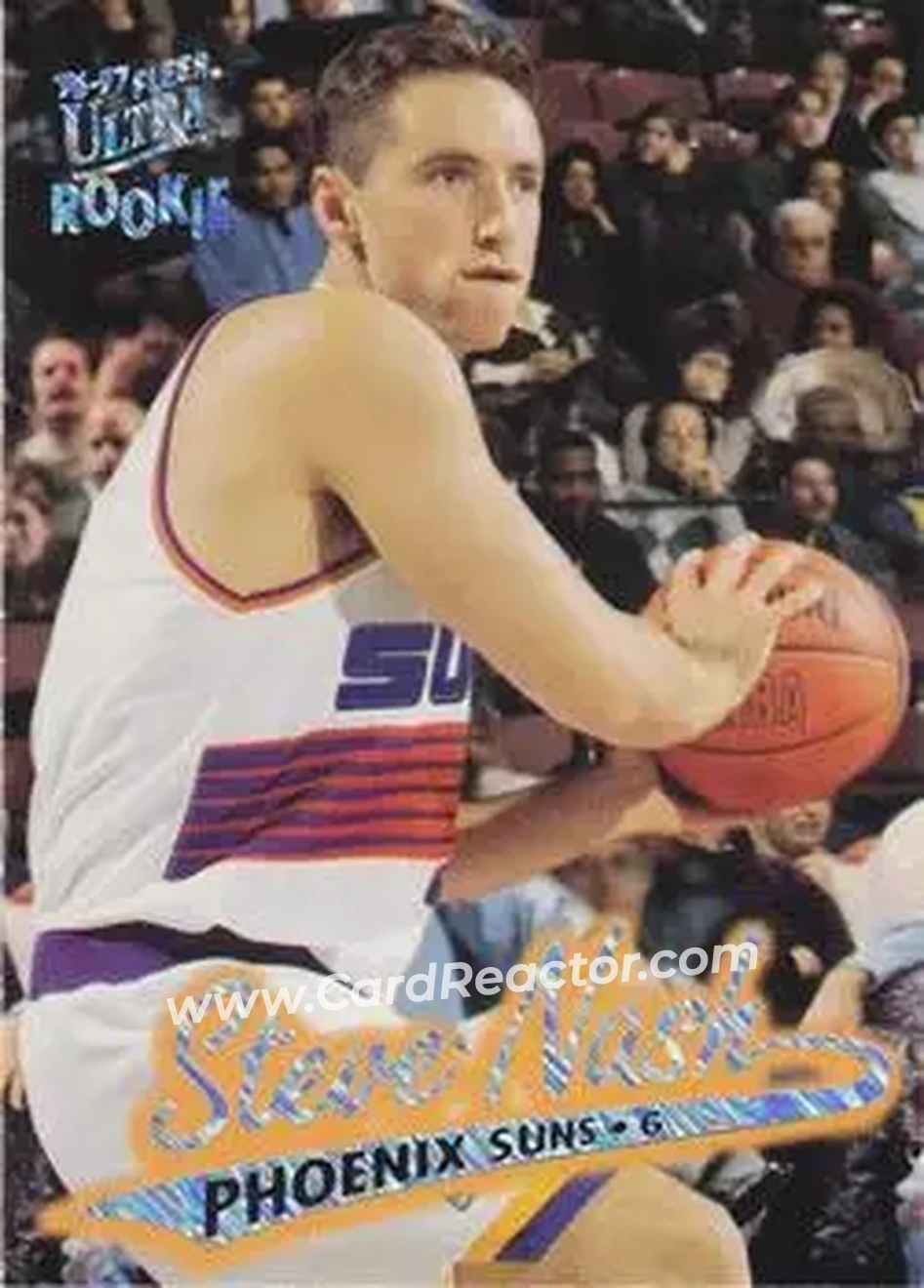 Enlarged card image