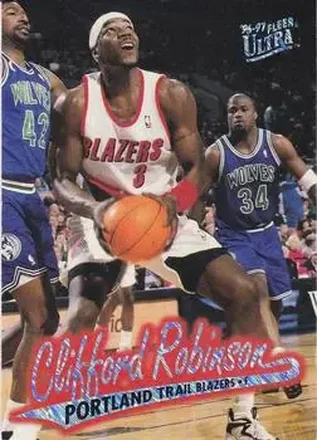 Clifford Robinson
