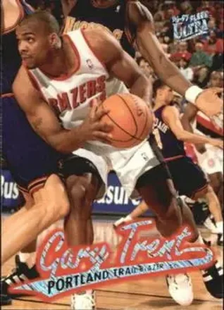 Gary Trent