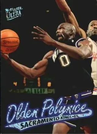 Olden Polynice