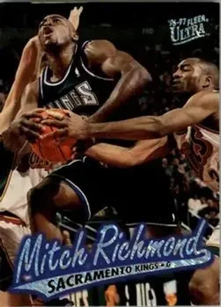 Mitch Richmond
