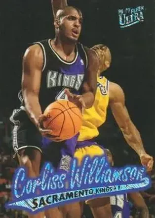Corliss Williamson