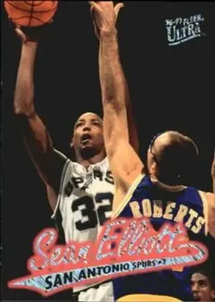 Sean Elliott