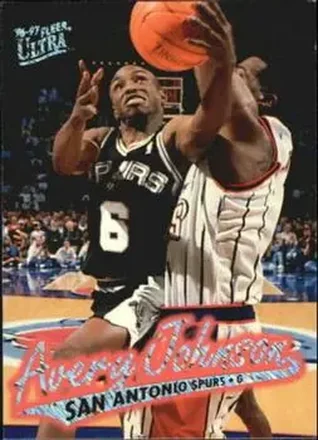 Avery Johnson