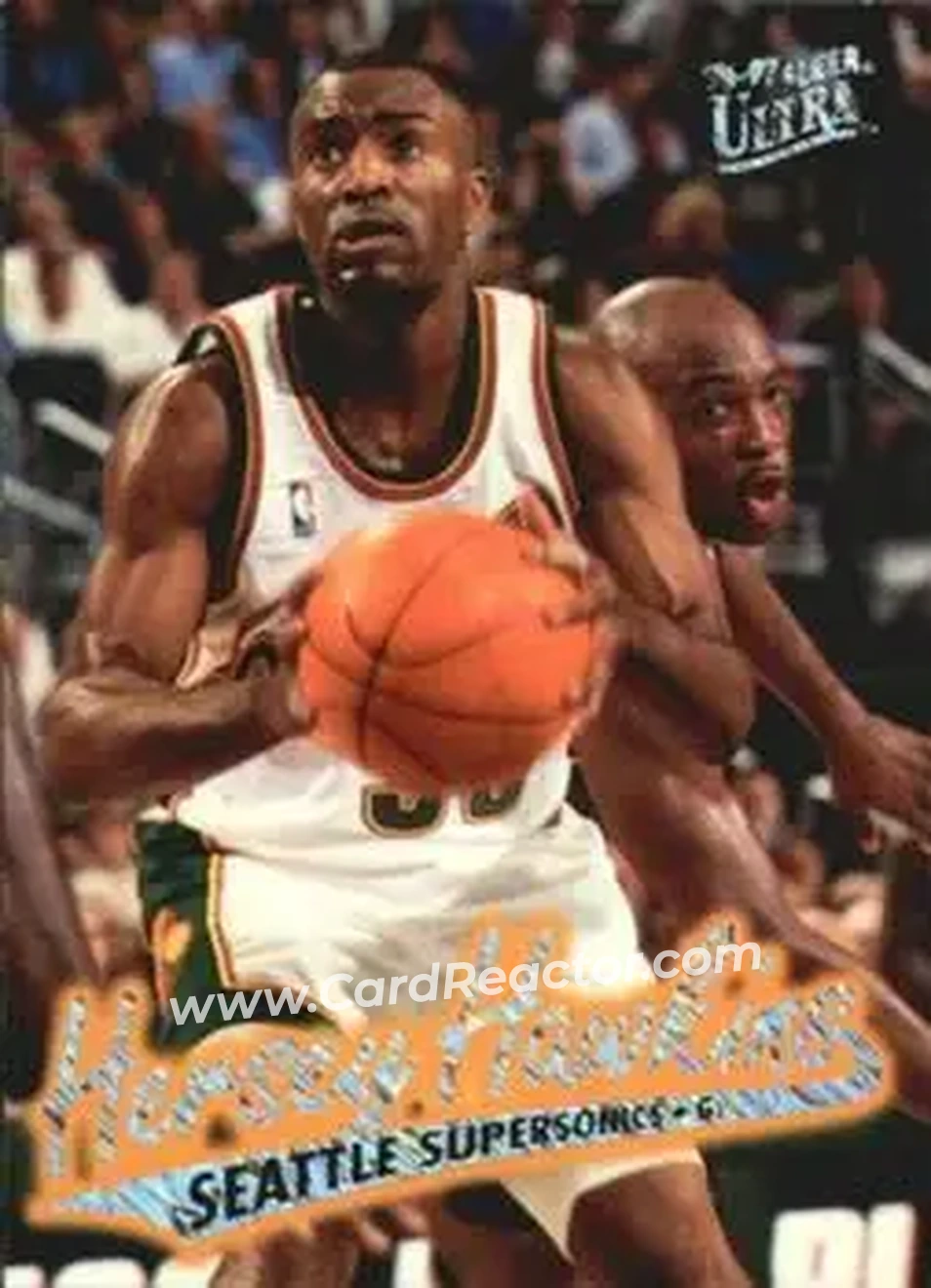 Enlarged card image