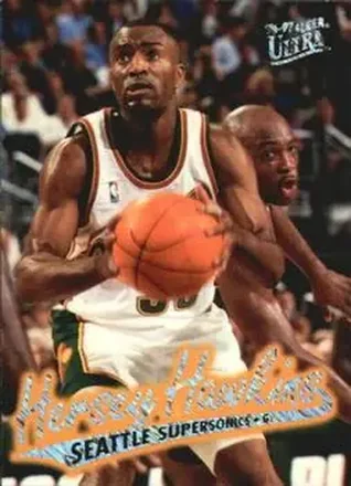 Hersey Hawkins