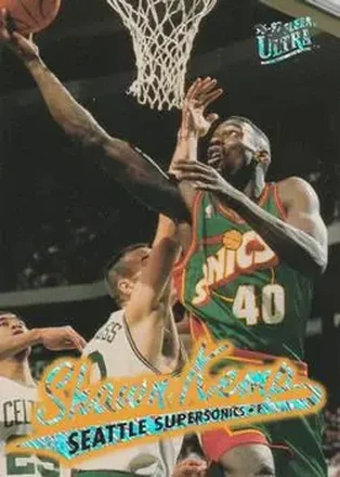 Shawn Kemp