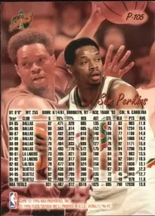 Sam Perkins back