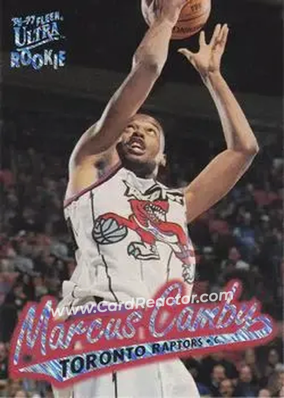 Enlarged card image