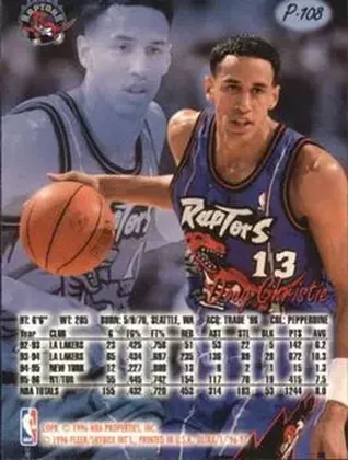Doug Christie back