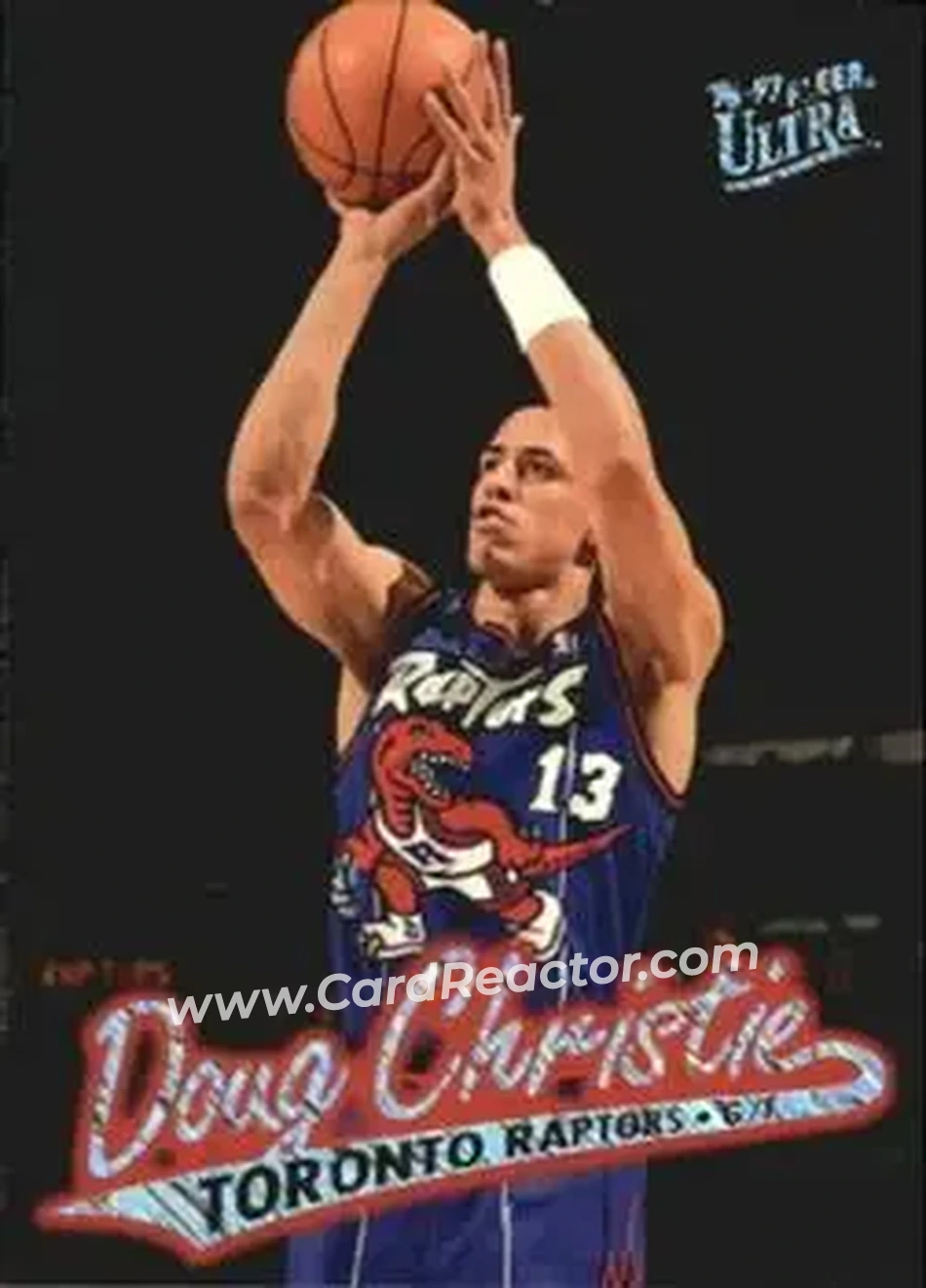 Enlarged card image