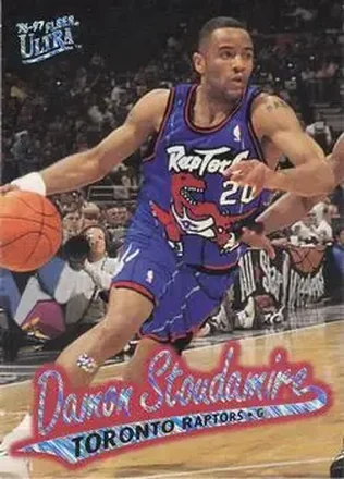 Damon Stoudamire