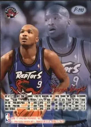 Sharone Wright back