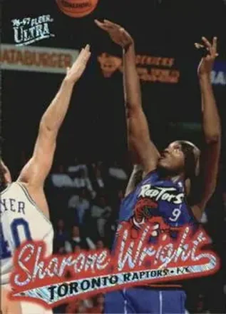 Sharone Wright