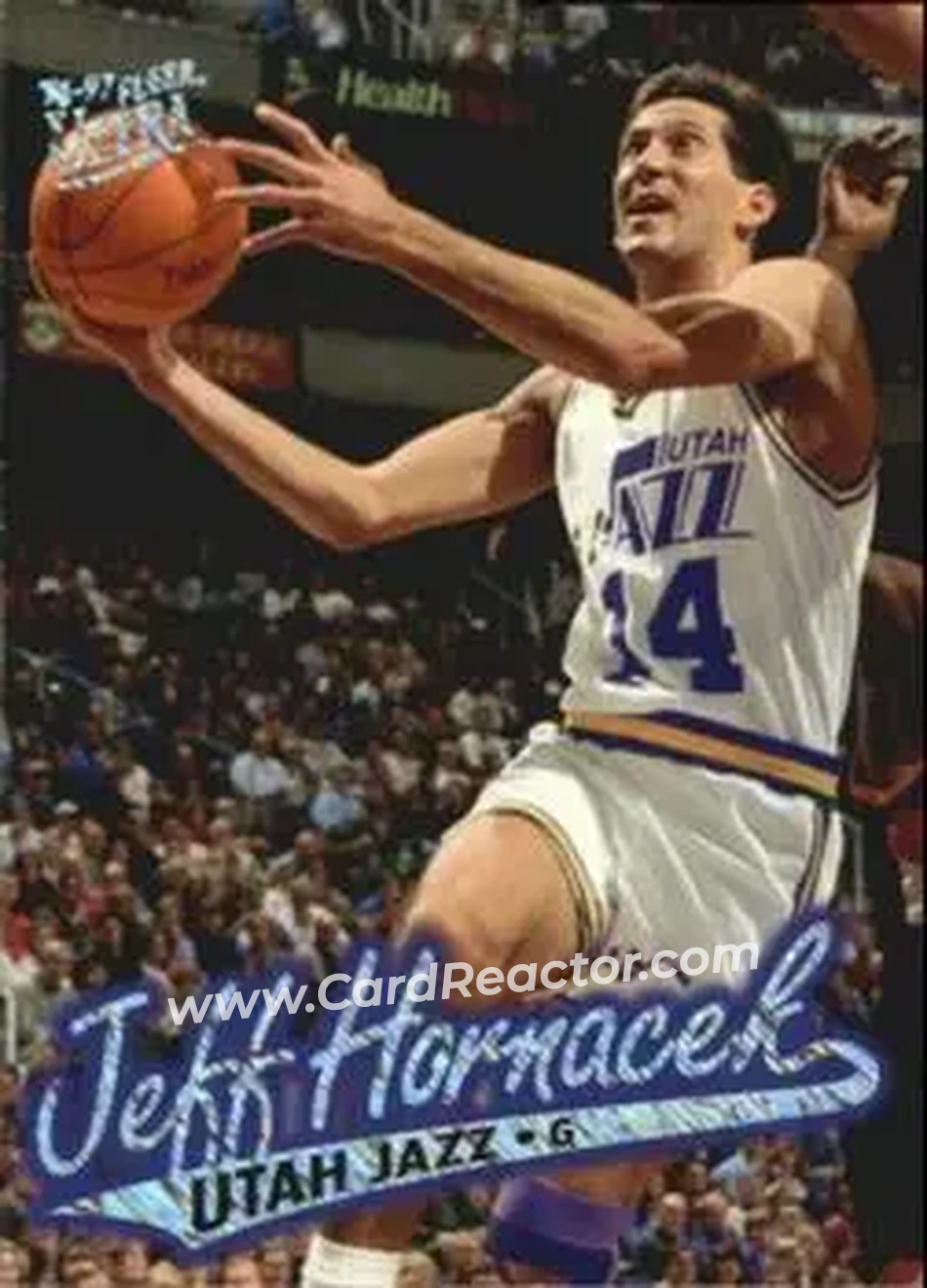 Enlarged card image