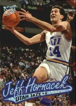 1996-97 Ultra #P-111 Platinum Medallion Jeff Hornacek