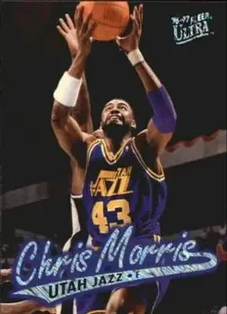 Chris Morris