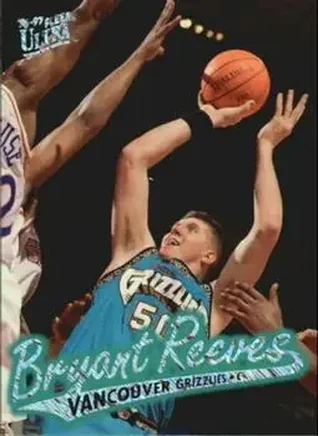 Bryant Reeves card preview