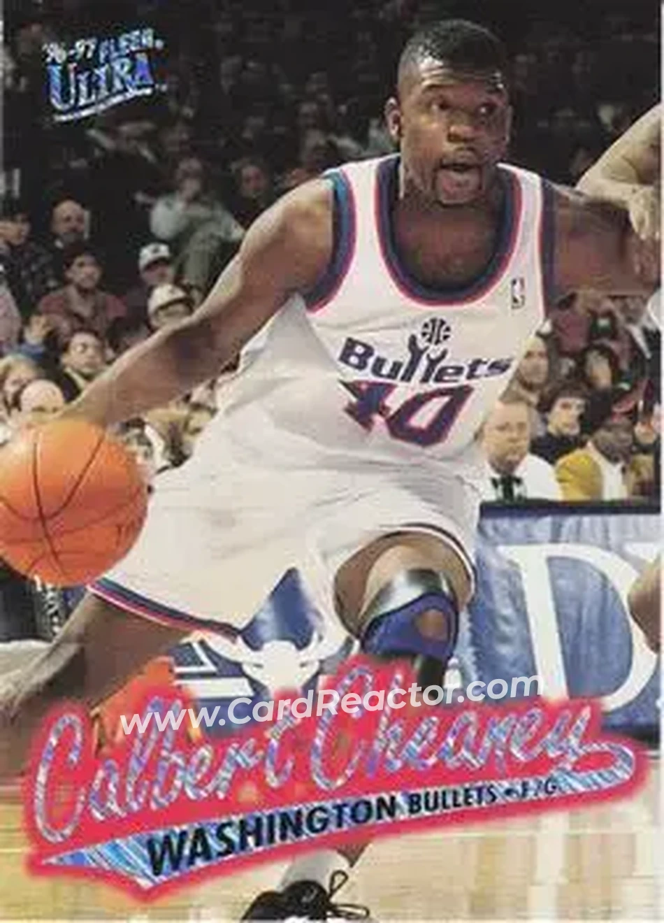 Enlarged card image