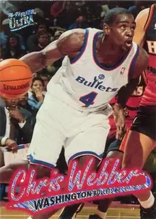 Chris Webber