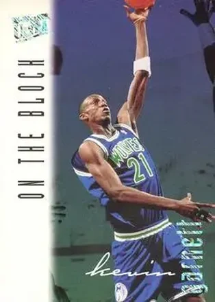 Kevin Garnett