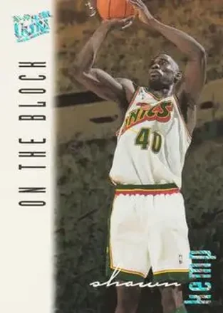 Shawn Kemp