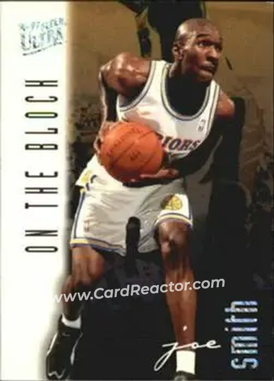 Enlarged card image
