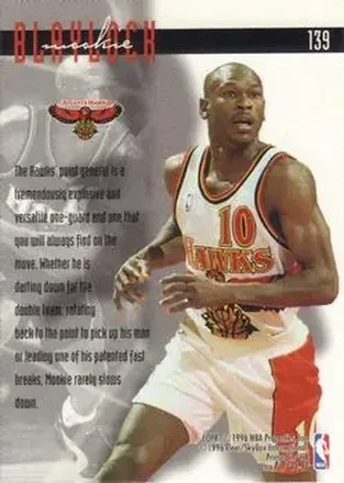 Mookie Blaylock back