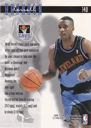 Terrell Brandon back