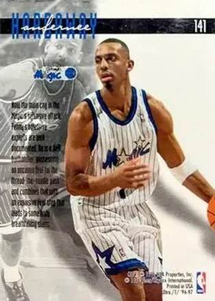 Anfernee Hardaway back
