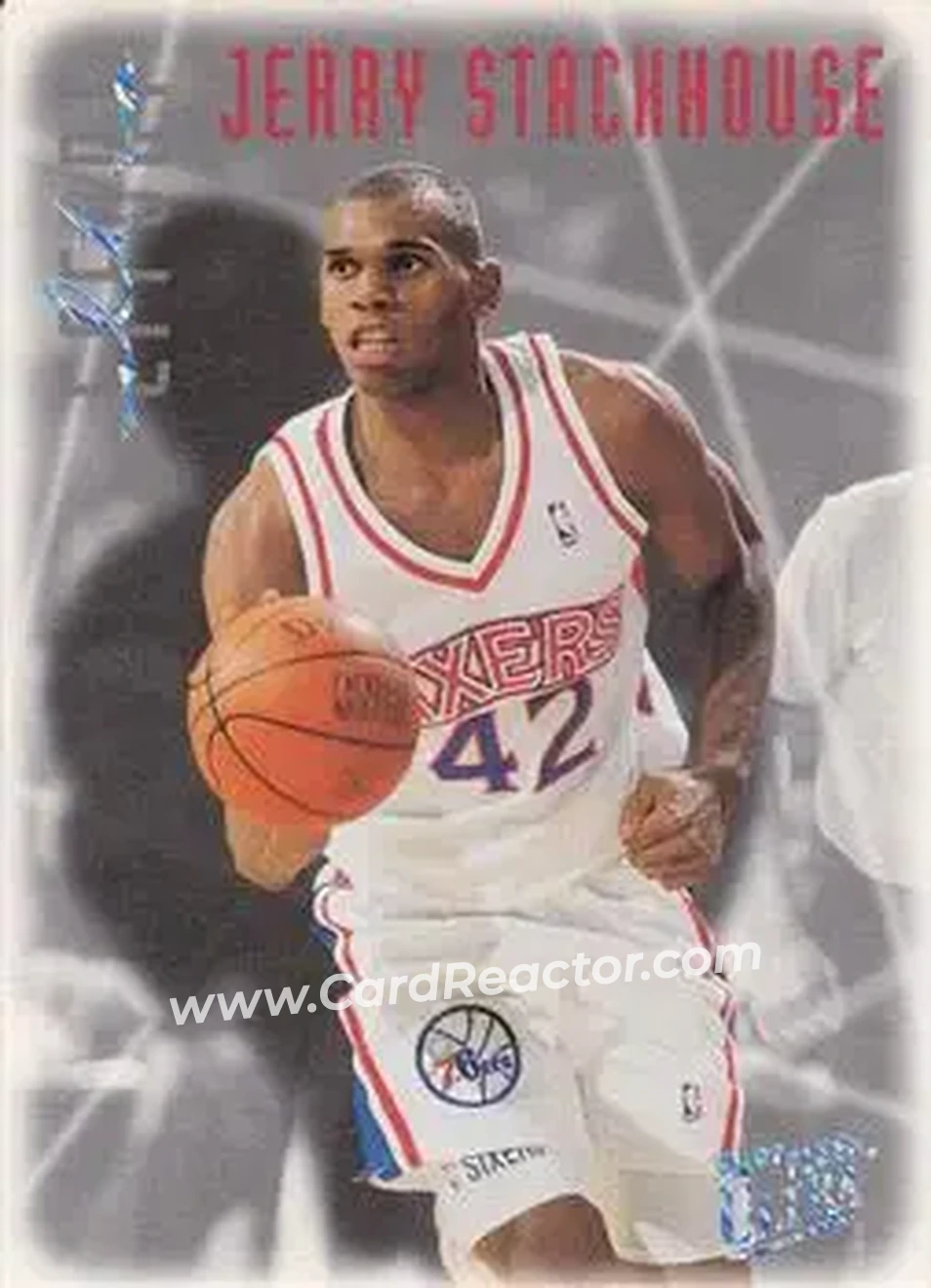 Jerry Stackhouse
