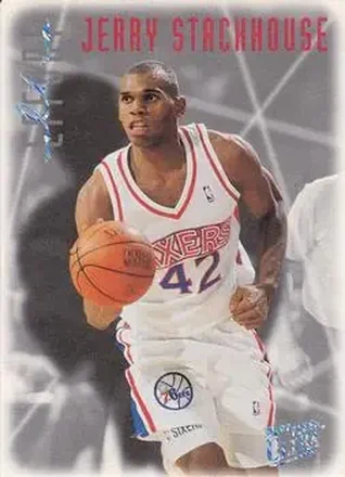 Jerry Stackhouse