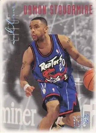 Damon Stoudamire