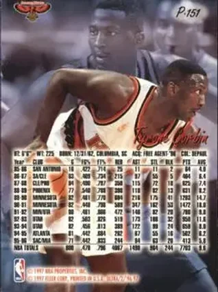 Tyrone Corbin back