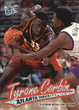 Tyrone Corbin