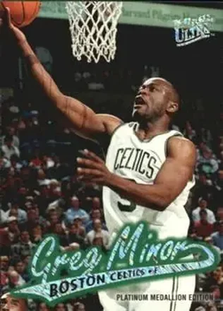 Greg Minor
