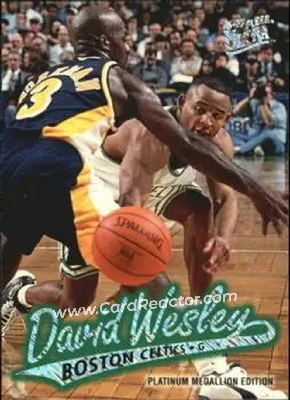 Enlarged card image