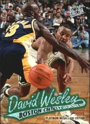 David Wesley