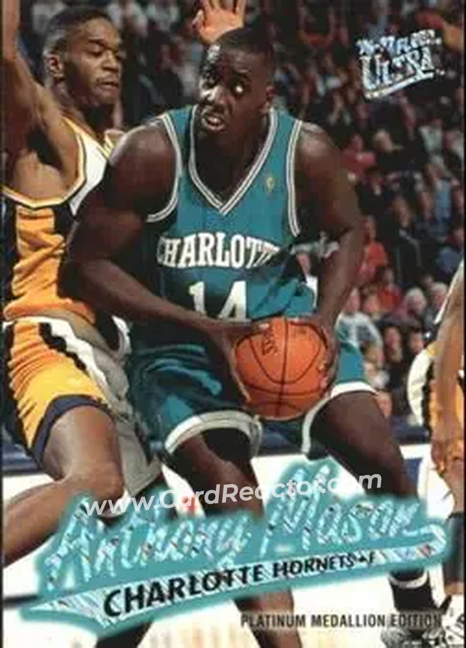 Enlarged card image