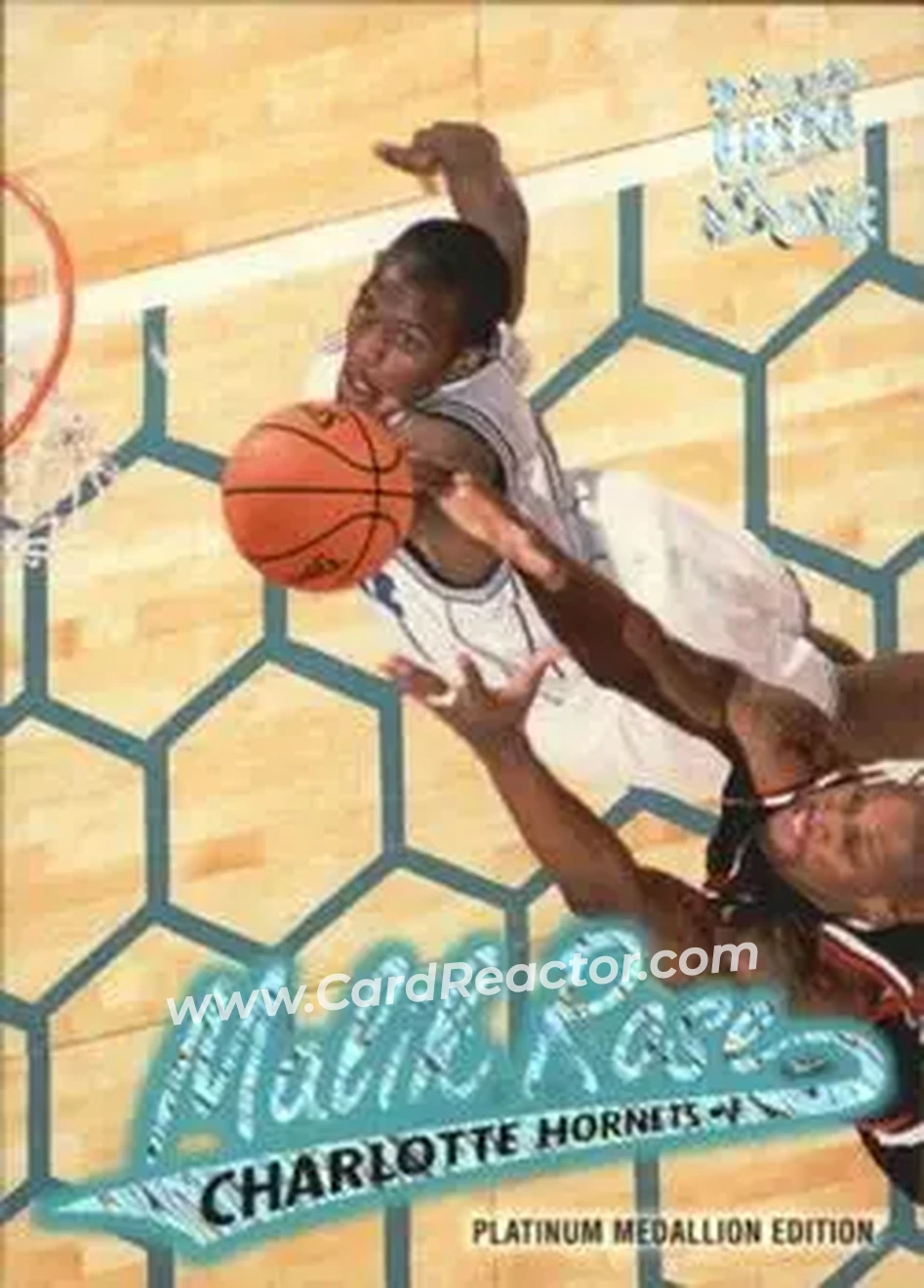 Enlarged card image
