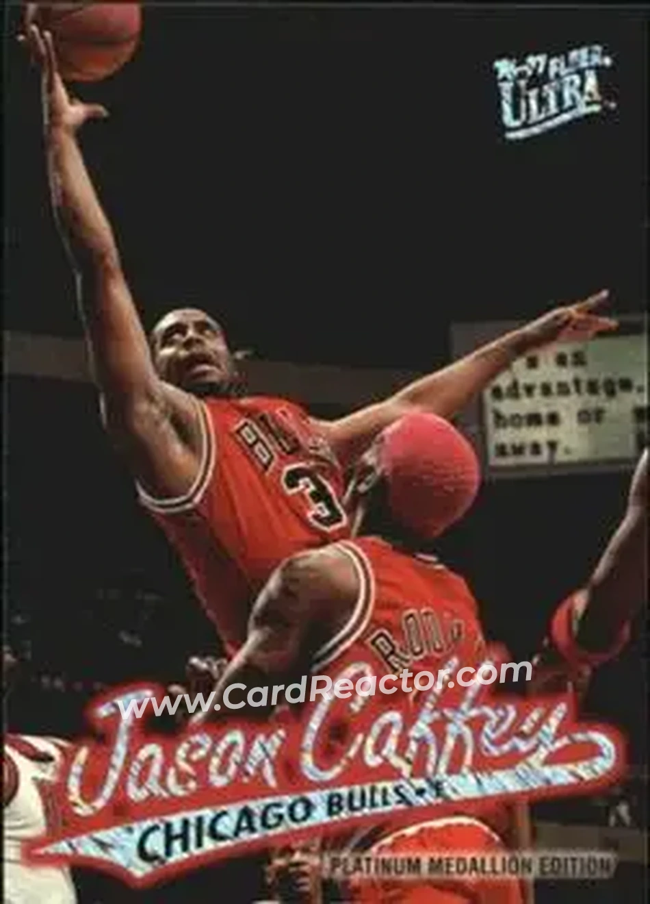 Enlarged card image