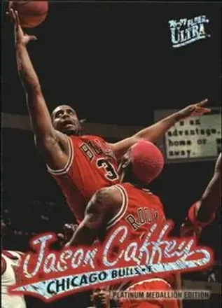 Jason Caffey card preview