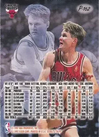 Steve Kerr back