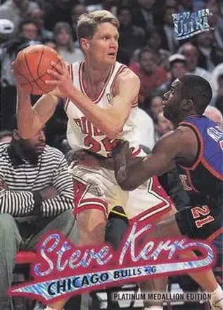 Steve Kerr card preview