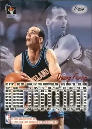 Danny Ferry back