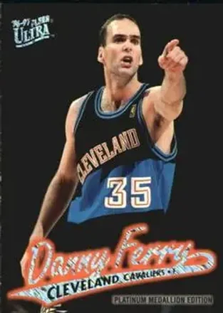 Danny Ferry