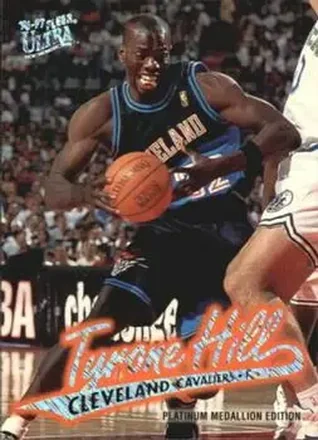 Tyrone Hill